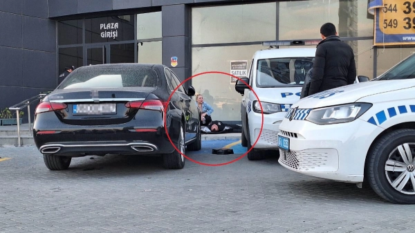 Ankara'da silahlı alacak verecek kavgası: 1 ölü