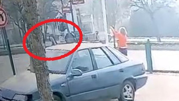 Ankara'da tamirciyi yaralayan tır şoförü yakalandı