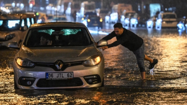 Ankara Valiliği'nden 1 Mayıs için sağanak uyarısı