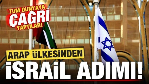 Arap ülkesinden son dakika İsrail duyurusu! Resmen kınadılar! Tüm dünyaya çağrı