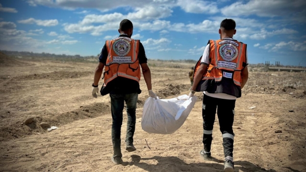Ateşkesten bu yana katil İsrail'in saldırılarında 34 Filistinli öldü, 122 kişi yaralandı