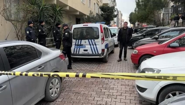 Avcılar'da aile vahşeti! Eşini ve 3 çocuğunu katletti