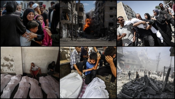 Avrupa’da İsrail krizi: Peş peşe istifalar yaşandı