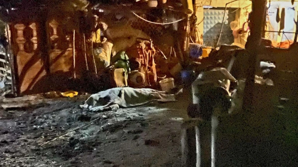 Aydın'da makineyle inek sağarken akıma kapılan kadın öldü