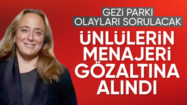 Ayşe Barım gözaltına alındı