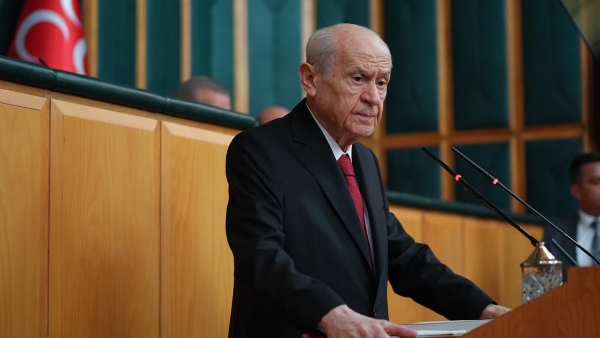 Bahçeli: Provokasyon partisine dönen CHP çok yoğun şaibe ve şüphe altındadır