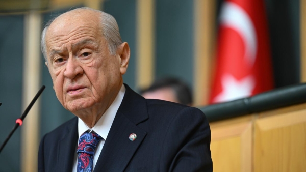 Bahçeli: Terörsüz Türkiye gayesine adım adım ulaşma gayreti son bir asrın mucizevi atılımıdır