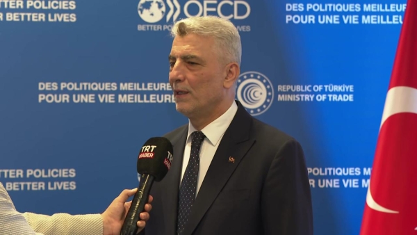 Bakan Bolat'tan ABD'ye önemli ziyaret