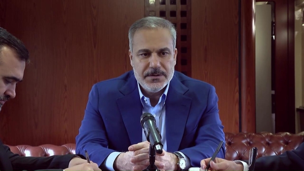 Bakan Fidan: Ateşkes için iyimserim, her iki taraf da istiyor