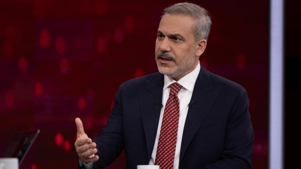 Bakan Fidan: Liderler zirvesi için hazırız