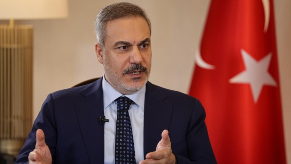 Bakan Fidan: PKK silah bırakırsa bölge ülkeleri ve halkları büyük istifade eder