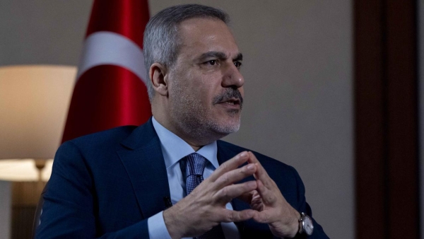 Bakan Fidan: PKK'yı destekleme yönündeki mecburiyetten ABD'nin çıkması gerekiyor