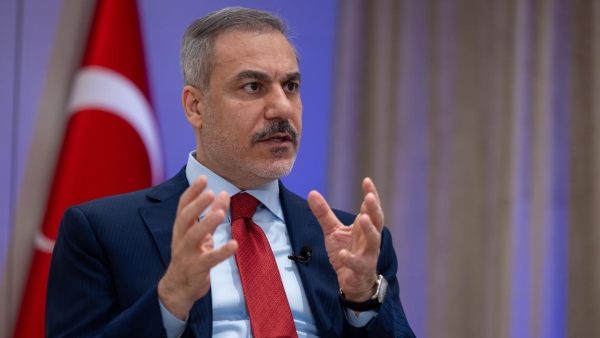 Bakan Fidan, suikast girişimini ilk kez açıkladı: Arsenik ve cıva ile zehirlendim