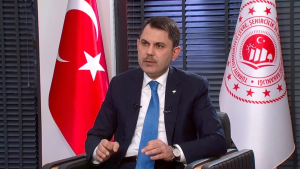 Bakan Kurum: 2025 sonu geldiğinde evine girmeyen tek bir afetzede kalmayacak
