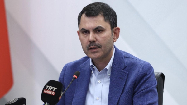 Bakan Kurum: Yangınlardan etkilenen vatandaşlarımızın her ihtiyacına cevap vereceğiz