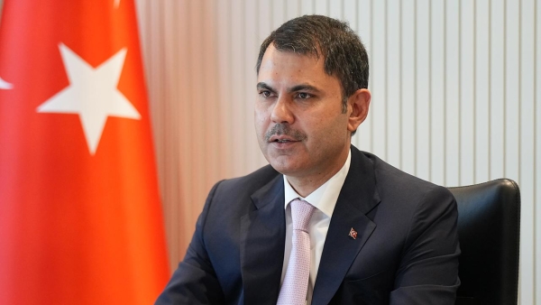 Bakan Kurum: Yılbaşına kadar 453 bin bağımsız bölümün teslimi için çalışıyoruz