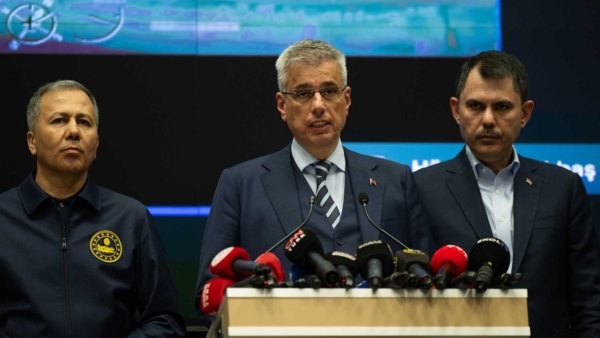 Bakan Memişoğlu'ndan deprem açıklaması: 221 yaralı taburcu edildi