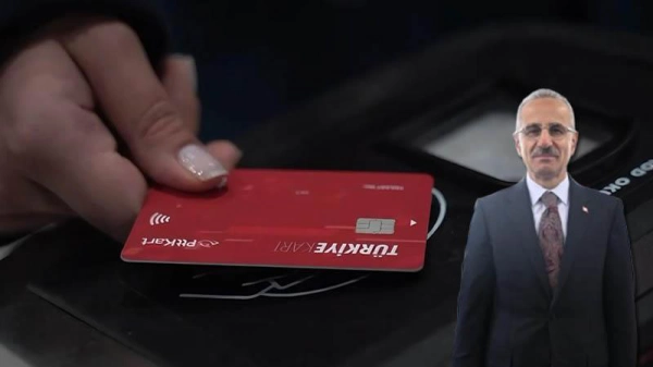 Bakan Uraloğlu: İstanbul'da 'Türkiye Kart' ile yeni bir seyahat dönemi başlıyor