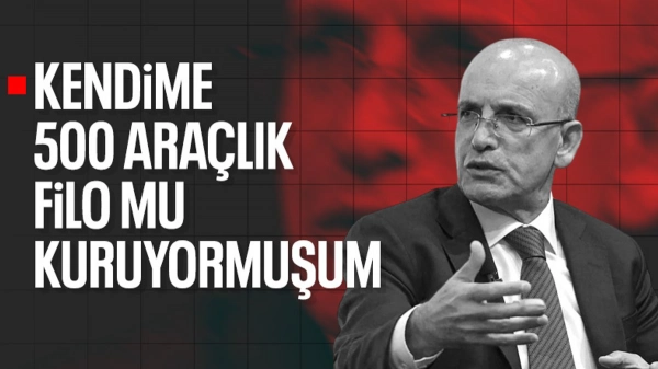 'Bakanlığa 500 araç alınacak' iddialarına Hazine ve Maliye Bakanlığı'ndan yanıt