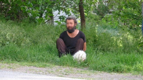 Balıkesir'de annesinin cesediyle 2 hafta yaşadı: Tutuklandı