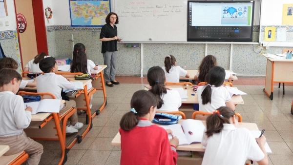 Balıkesir'de eğitime bir gün ara verildi