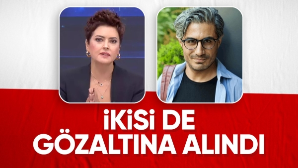 Barış Pehlivan'dan sonra Seda Selek de gözaltında