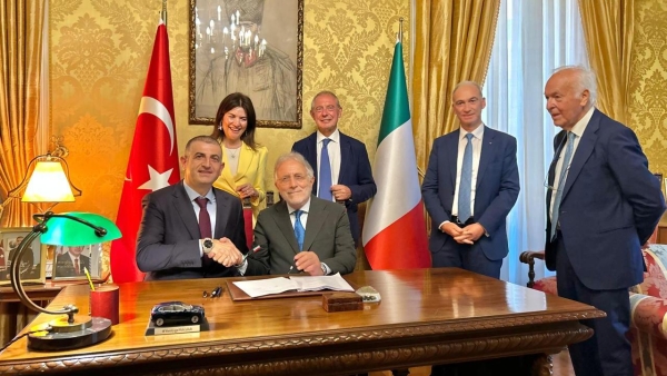 Baykar'ın, Piaggio Aerospace'i satın alma süreci tamamlandı