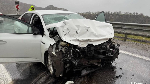 Bayram tatilinin ilk 4 günü trafik kazalarında 34 kişi hayatını kaybetti