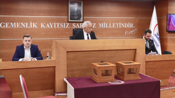 Bayrampaşa Belediyesi başkanvekilliğini CHP kazandı