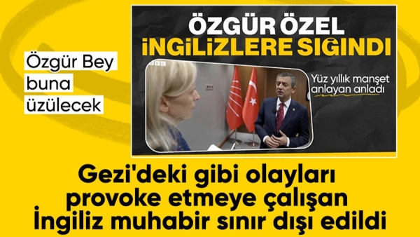 BBC muhabiri Mark Lowen Türkiye’den sınır dışı edildi