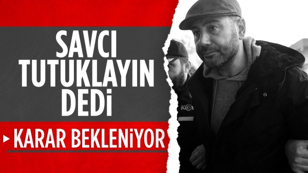 SON DAKİKA! Beşiktaş Belediye Başkanı Rıza Akpolat hakkında tutuklama talebi