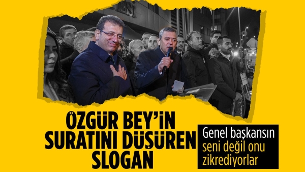 Beşiktaş Belediyesi önünde 