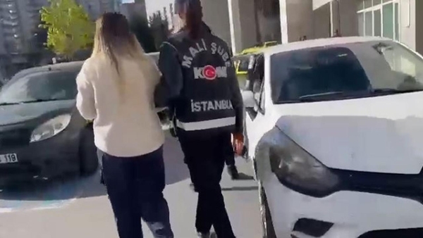 Beykoz Belediye Başkan Yardımcısı Fidan Gül gözaltına alındı