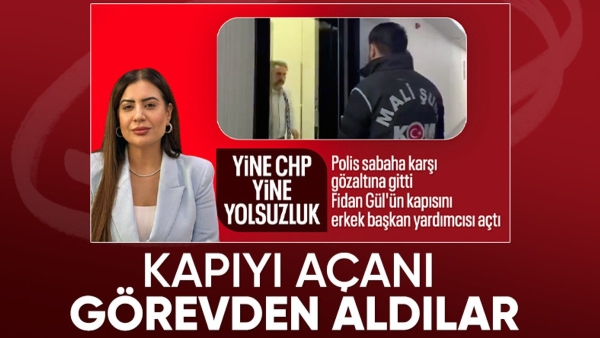 Beykoz Belediye Başkan Yardımcısı Murat Miniç görevden alındı