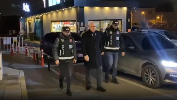 Beykoz Belediye Başkanı Köseler tutuklandı