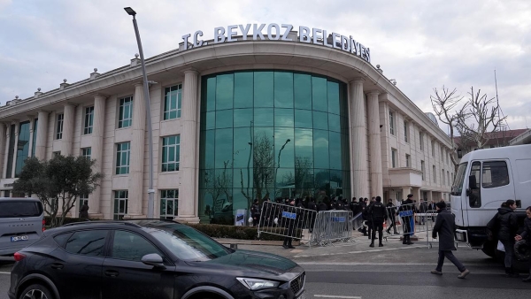 Beykoz Belediyesi iddianamesi kabul edildi