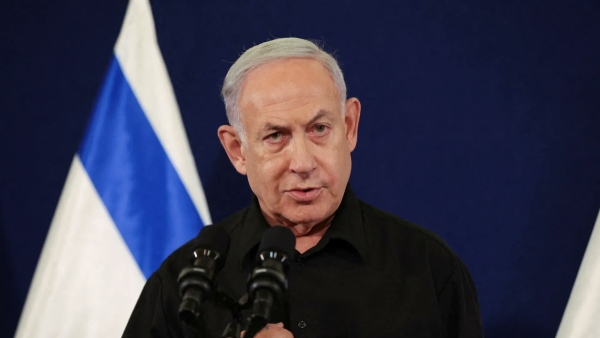 Binyamin Netanyahu: İran'da her yeri vuracağız
