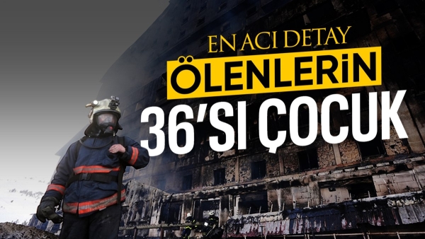 Bolu'daki yangında korkunç detay: Ölenlerin çoğu çocuk