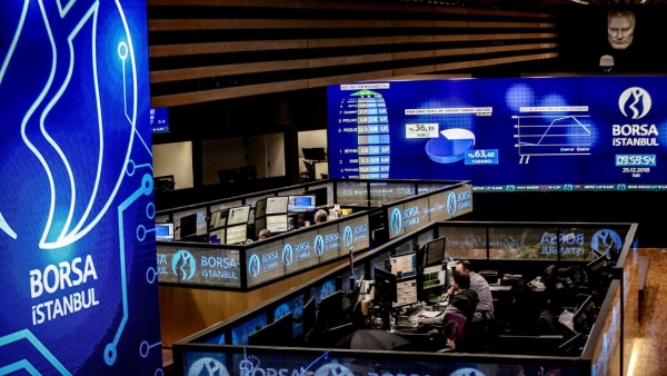 Borsa İstanbul’da 