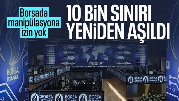 Borsa İstanbul'da manipülasyon soruşturması sonrası hisseler uçtu