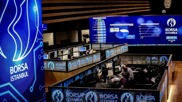 Borsada manipülasyon soruşturması: 15 gözaltı
