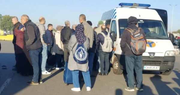 Bulgaristan’dan oy kullanmaya giden çifte vatandaşlara sınırda zulüm İhlas Haber Ajansı