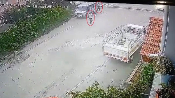 Burdur'da baba ve oğlu 30 bin lira için öldürüldü