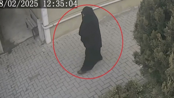 Bursa'da çarşaf giyip ablasının evine girdi: 1 milyon TL’lik ziynet eşyası çaldı