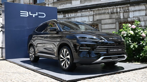 BYD’nin Türkiye yatırımı: Arazide çalışmalar sürüyor