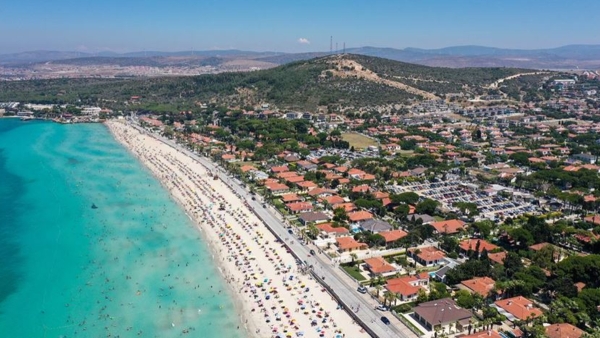 Çeşme'de su kesinti süresi uzatıldı