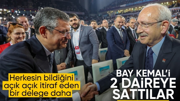 CHP'deki delege pazarlığı açığa çıktı: Kılıçdaroğlu ev karşılığı satıldı