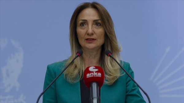 CHP'li Aylin Nazlıaka'dan Diyanet'e tepki: Laiklik kırmızı çizgimizdir