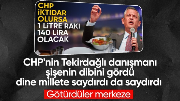 CHP'li başkanın danışmanı Samet Alaca, peygamberimize küfür edip Erdoğan'a suikast çağrısı yaptı