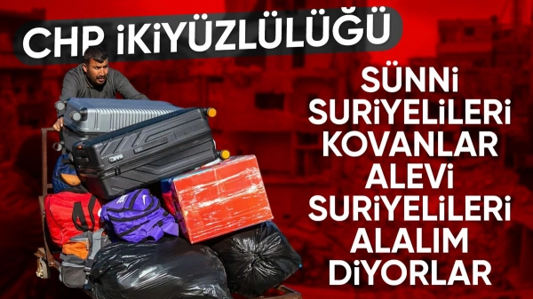 CHP'li Hatay Milletvekili Güzelmansur: Alevi Suriyeliler Türkiye'ye getirilsin